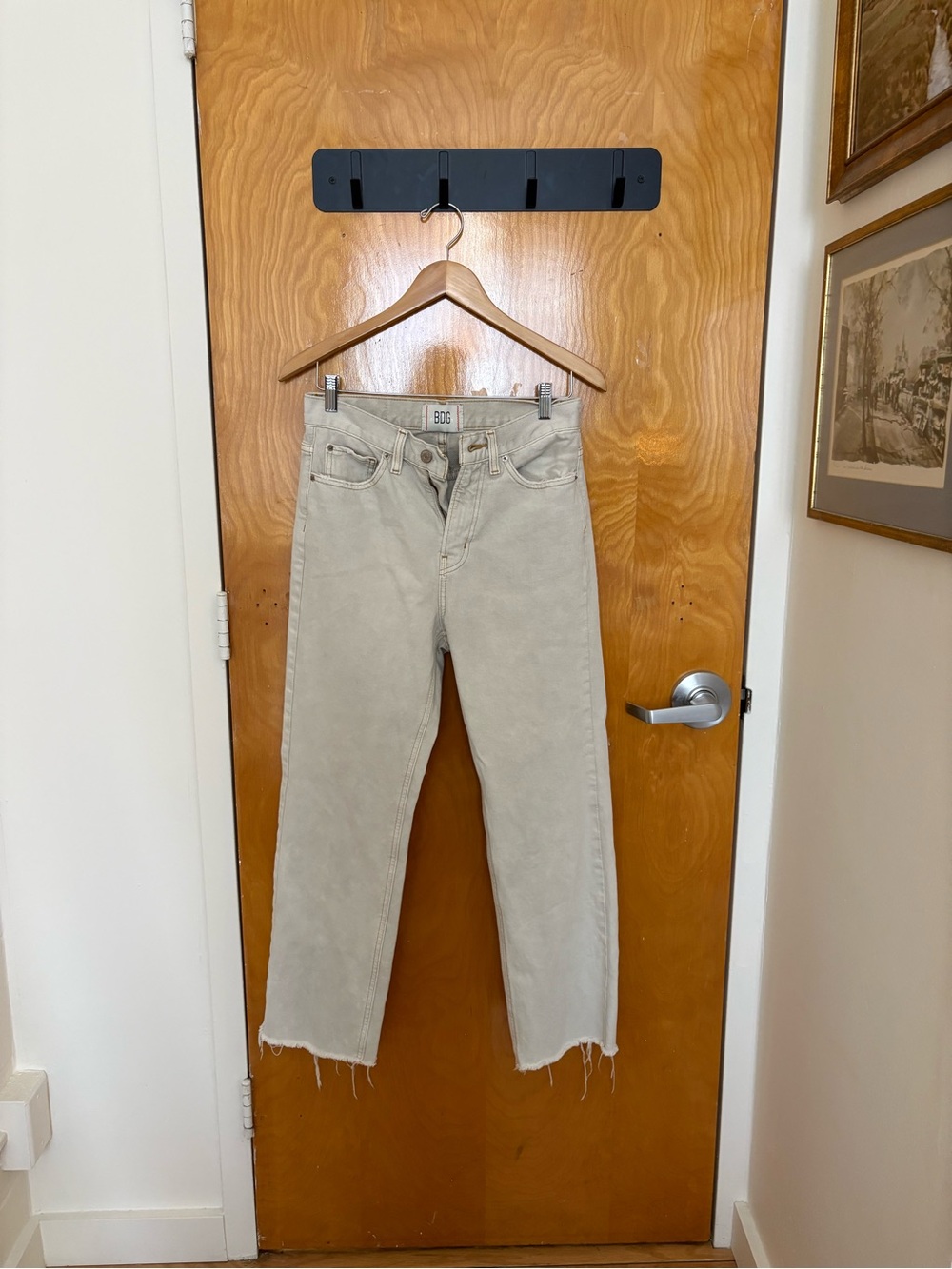 BDG Urban Outfitters cowboy jeans